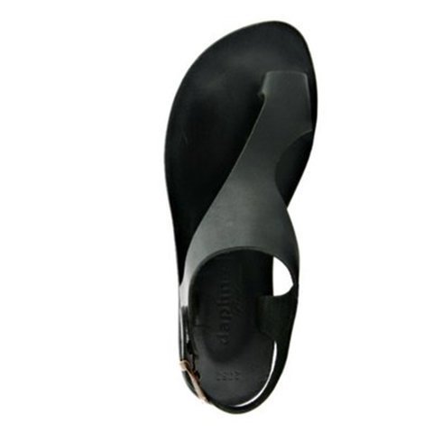2022 summer buckle strap sandals for women and ladies comfortable women's flat sandal shoes
