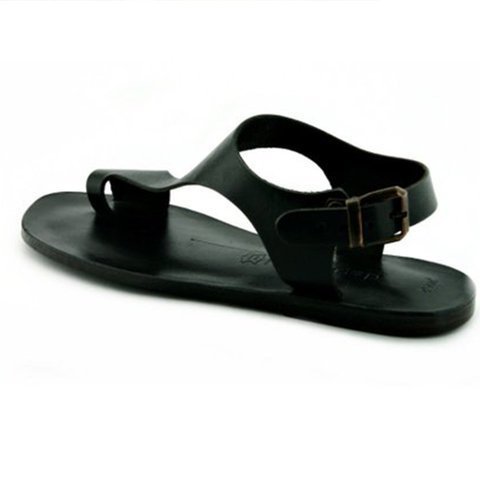 2022 summer buckle strap sandals for women and ladies comfortable women's flat sandal shoes
