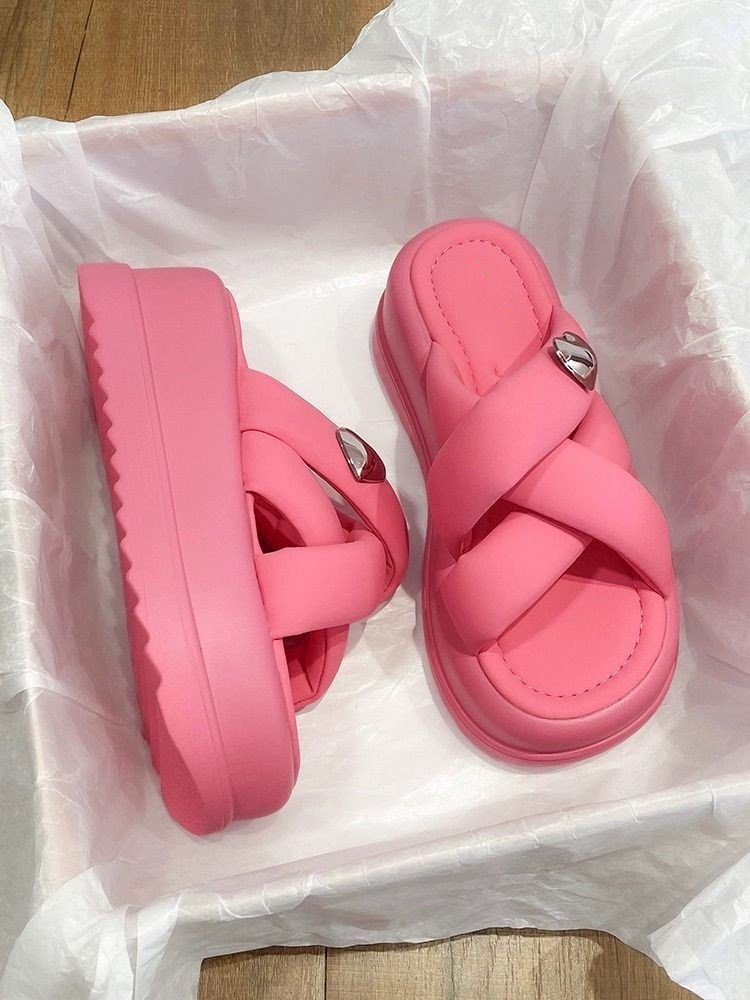 All sizes available ladies shoes and sandals wholesale designers slippers for ladies