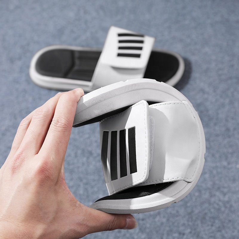 summer beach unisex adult home slides slippers male slides adult house slides slippers outdoor luxury sandals custom sport shoes