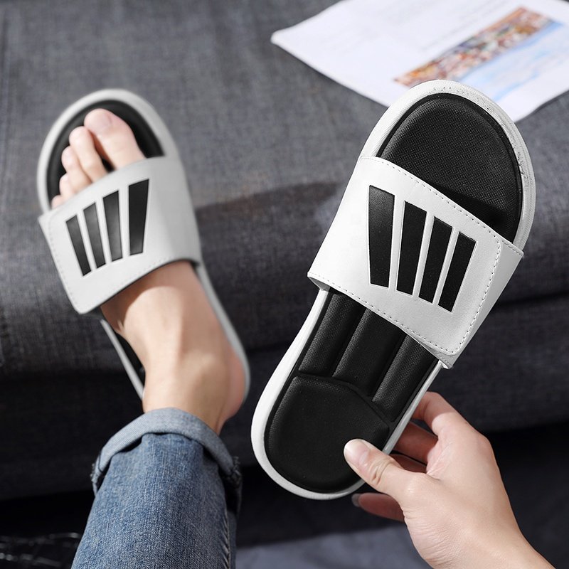 summer beach unisex adult home slides slippers male slides adult house slides slippers outdoor luxury sandals custom sport shoes