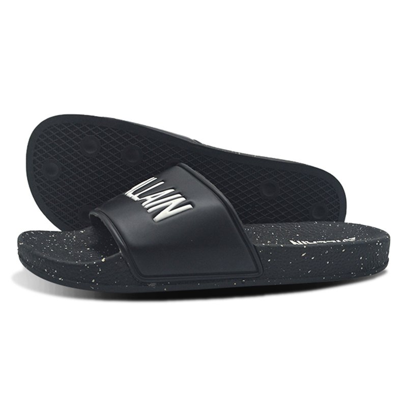Greatslides Light weigh High Quality Fashion Adult Sandals For Men,Pantoufles Moelleuses Logo,Custom Men Logo Slippers