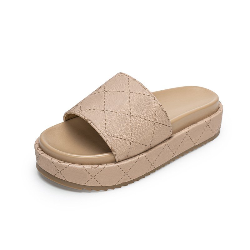 Designer Famous brand Luxury slippers Casual custom ladies slippers for women new styles