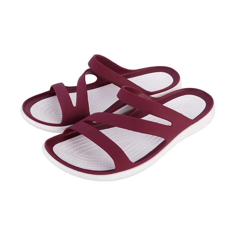 lighted flat sandals slippers for women new styles ladies shoes slippers making machines women shoes charms slippers