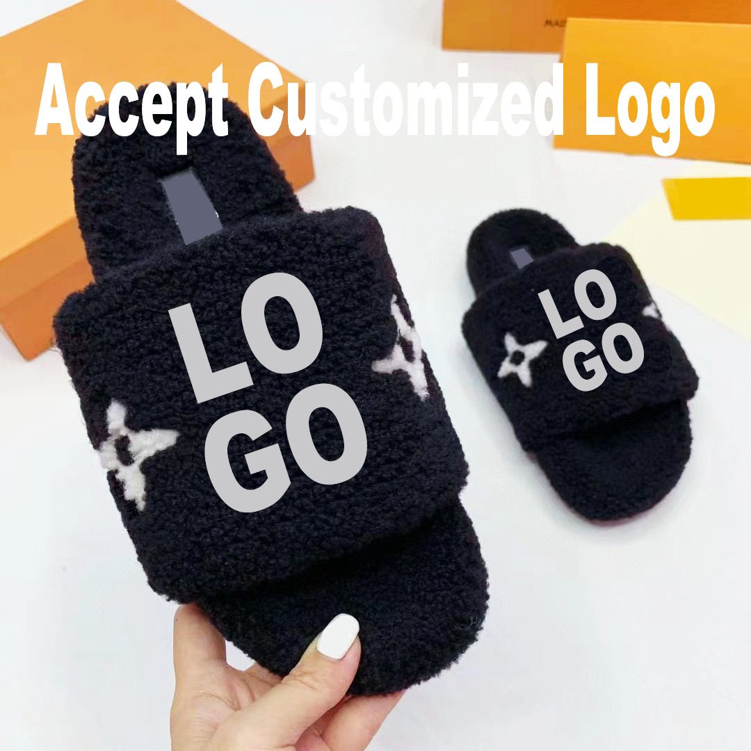 Soulmate 2022 Latest Design Ladies Slippers Designer Sandals Women Famous Brands Designer Slippers Women Slides