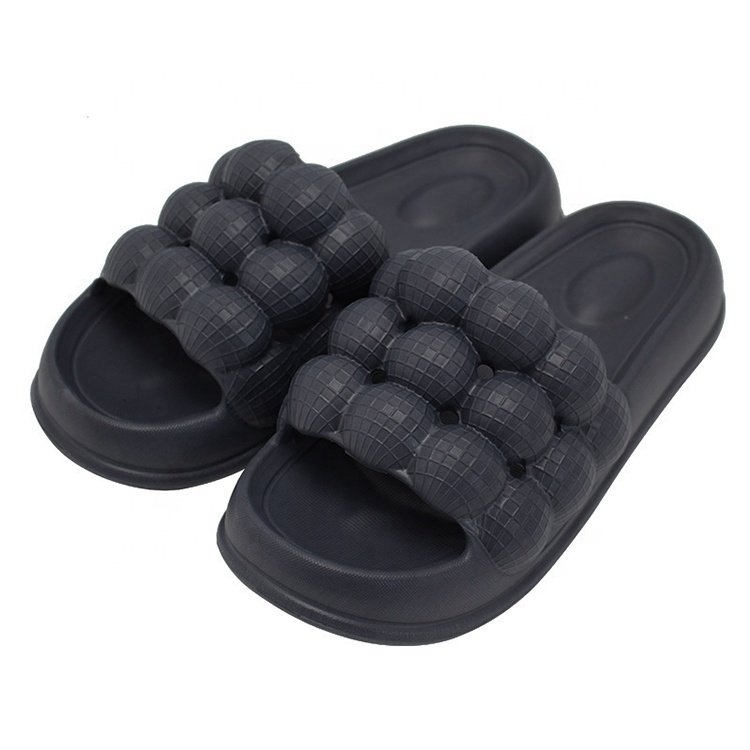 Casual EVA Soft Thick Bottom Slippers 2023 New Fashion Style Lady's Outdoor Non-slip Slides Slippers