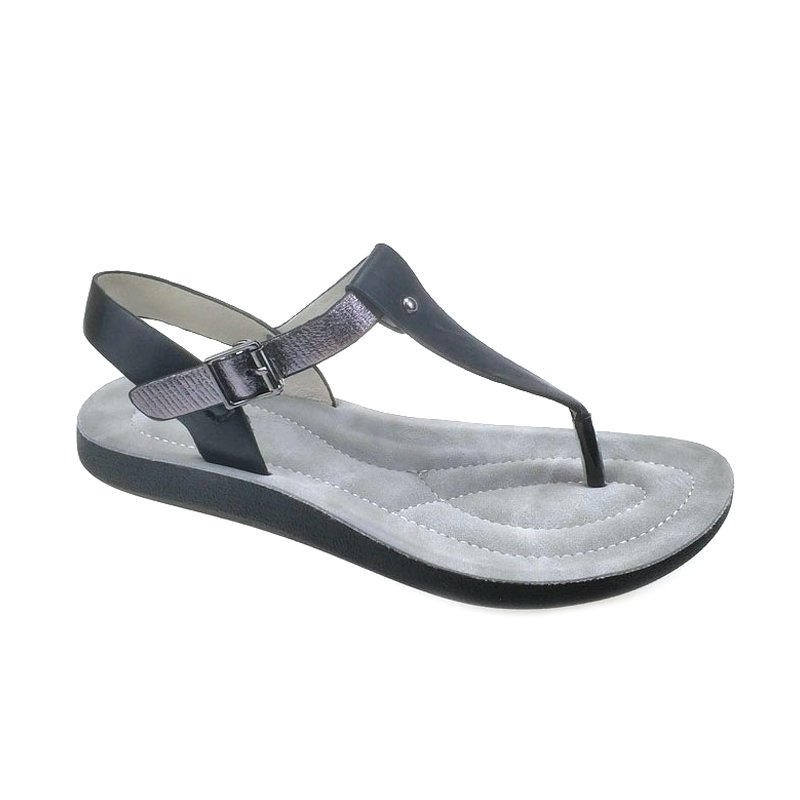 Female new production of soft smooth casual ladies sandals outdoor flip-flops comfortable shoes for women