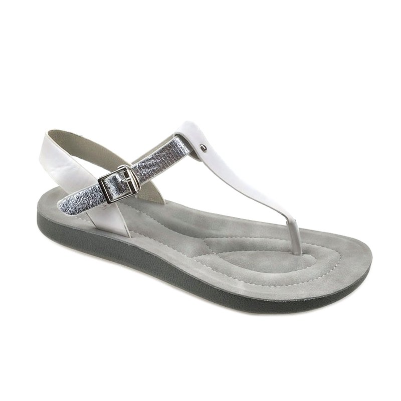 Female new production of soft smooth casual ladies sandals outdoor flip-flops comfortable shoes for women
