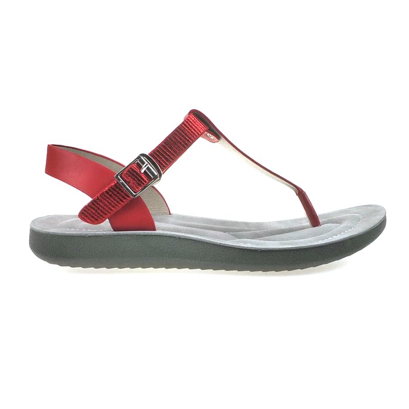 Female new production of soft smooth casual ladies sandals outdoor flip-flops comfortable shoes for women