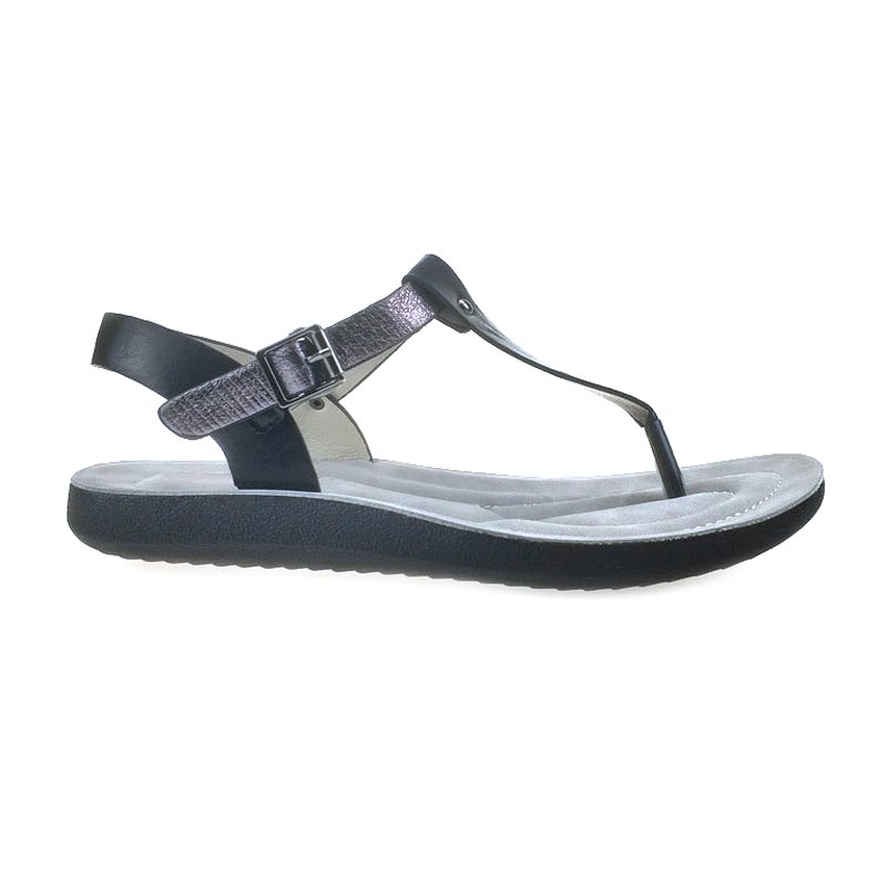 Female new production of soft smooth casual ladies sandals outdoor flip-flops comfortable shoes for women