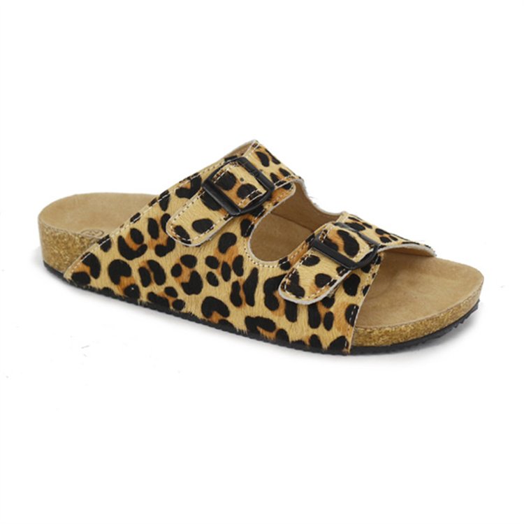 Fancy Women Slipper Sandal Wholesalers Summer Outdoor Slides Slipper Red Color Anti Slip House Woman Slippers
