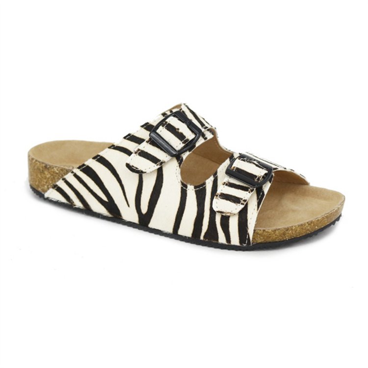 Fancy Women Slipper Sandal Wholesalers Summer Outdoor Slides Slipper Red Color Anti Slip House Woman Slippers