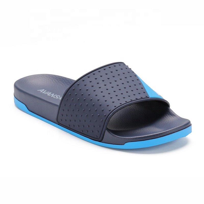 Xsheng Oem Custom Logo Slide Sandal Men Slipper Suppliers Custom Slides Sandals Personalized Slides Slippers
