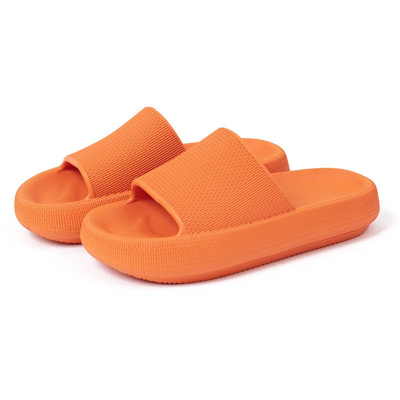 Slippers for Women and Men Non Slip Quick Drying Shower Slides Bathroom Sandals | Ultra Cushion | Thick Sole