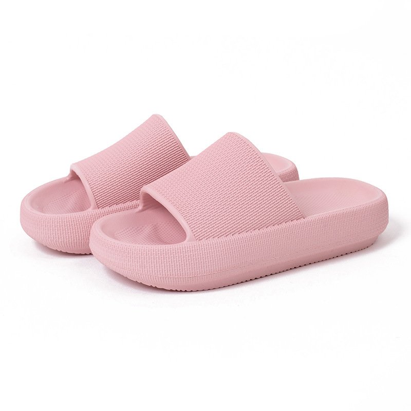 Slippers for Women and Men Non Slip Quick Drying Shower Slides Bathroom Sandals | Ultra Cushion | Thick Sole