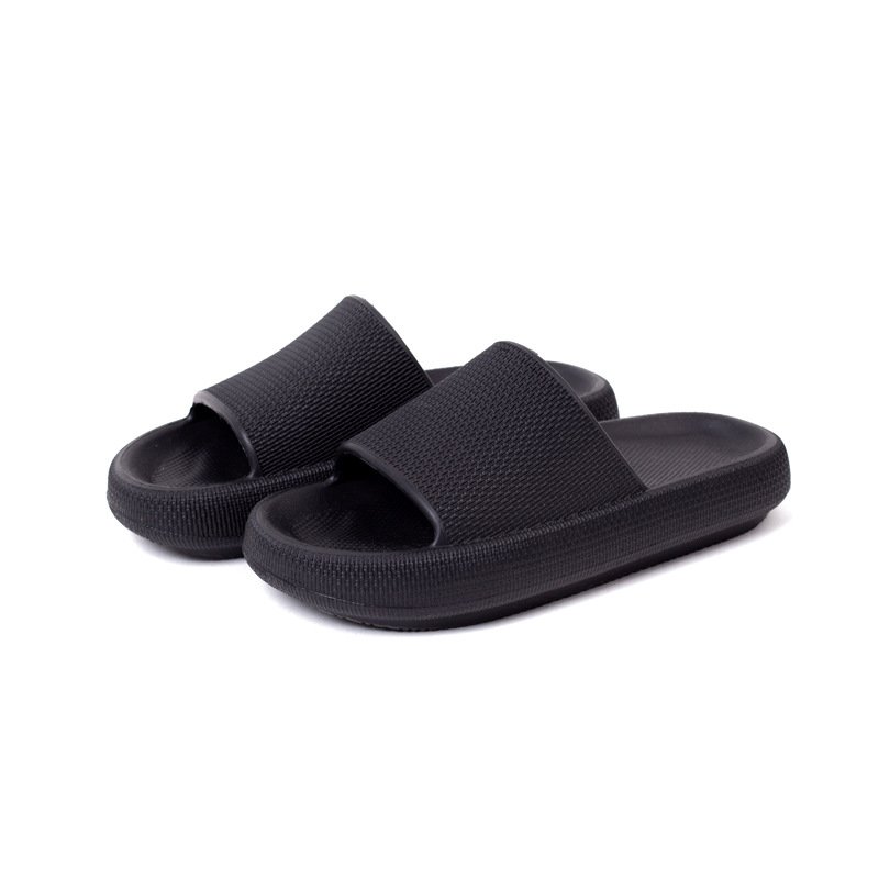Slippers for Women and Men Non Slip Quick Drying Shower Slides Bathroom Sandals | Ultra Cushion | Thick Sole