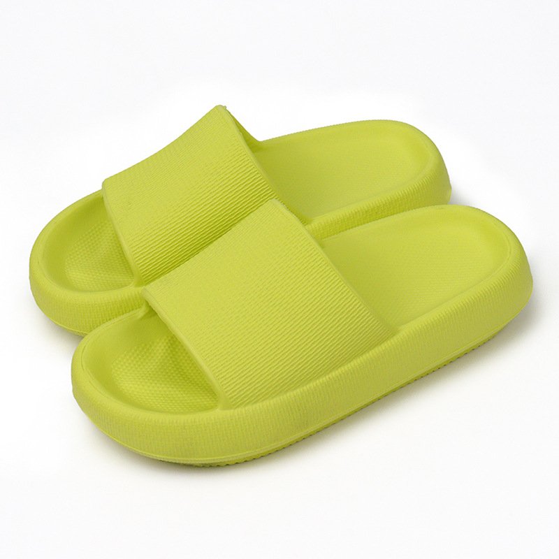 Slippers for Women and Men Non Slip Quick Drying Shower Slides Bathroom Sandals | Ultra Cushion | Thick Sole