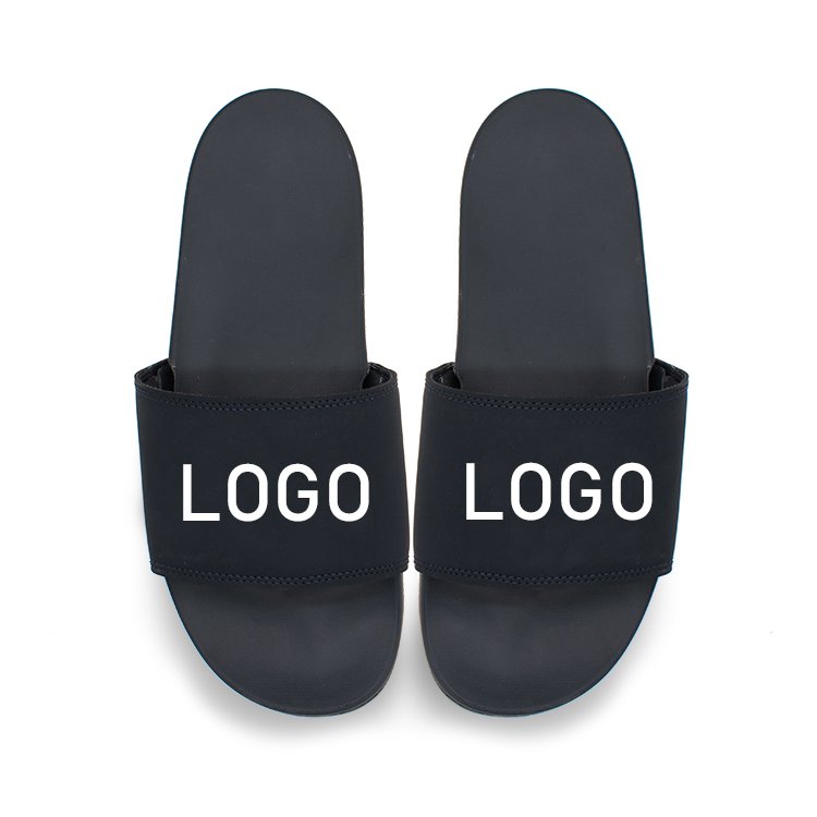 OEM china brand high quality fashionable slipper Import China Indoor Pcu Flip Flop Footwear Shoes Men Sandal Pvc Slipper Woman