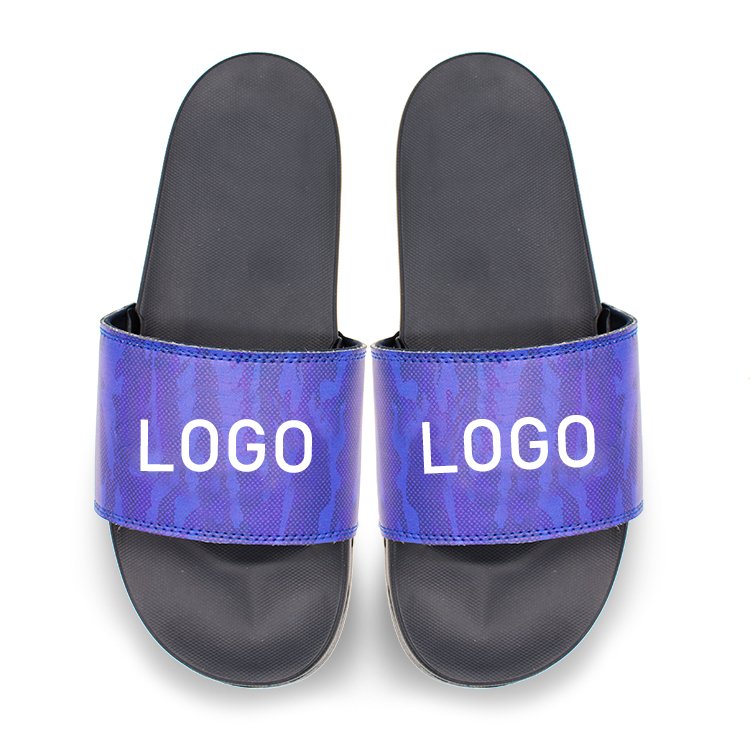 OEM china brand high quality fashionable slipper Import China Indoor Pcu Flip Flop Footwear Shoes Men Sandal Pvc Slipper Woman