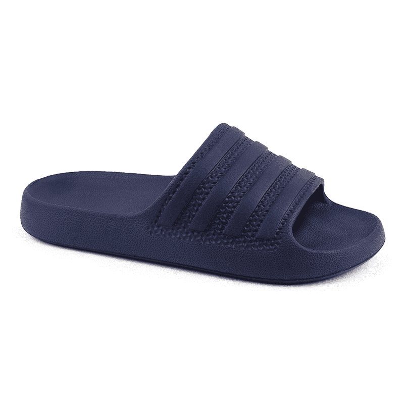 Slides Slippers Unisex Shower Sandals Home Pillow Slippers Quick Drying Thick Sole EVA Chancletas Custom Slides Slippers For Men