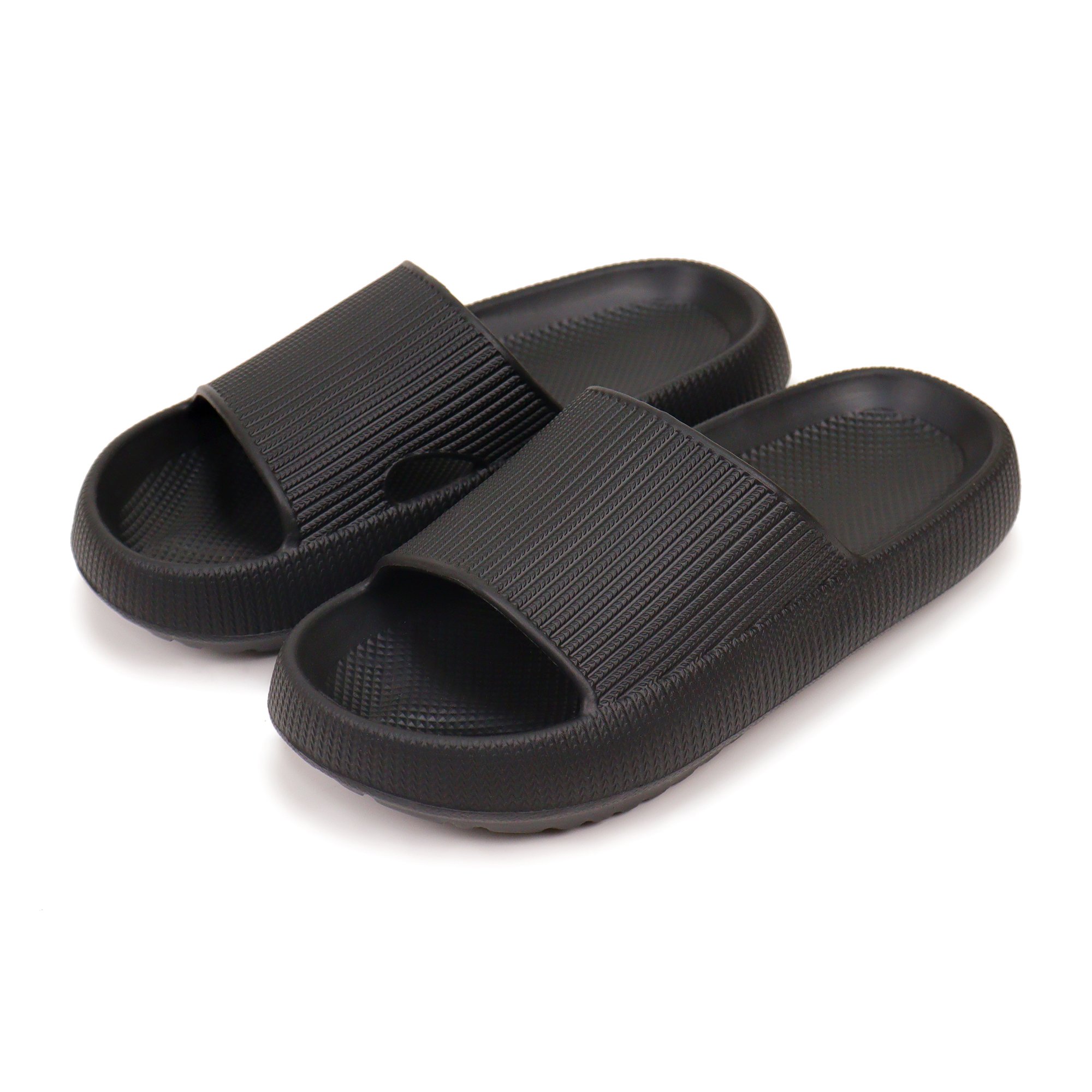 Hot Sale Wholesale Fashion Trend Soft Sole EVA Slides Indoor Ladies Slippers High Quality Slides Slippers Women Men