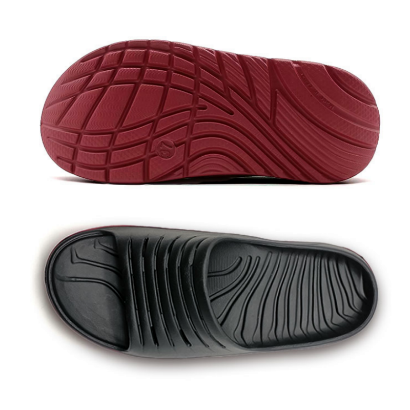 High Quality Unisex EVA Slides Custom Indoor/Outdoor Casual Lightweight Summer Sports Slippers Arch Support Non-Slip Breathable