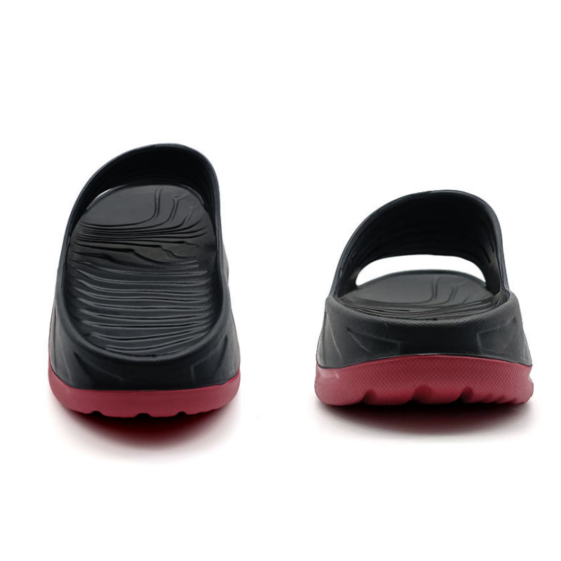 High Quality Unisex EVA Slides Custom Indoor/Outdoor Casual Lightweight Summer Sports Slippers Arch Support Non-Slip Breathable