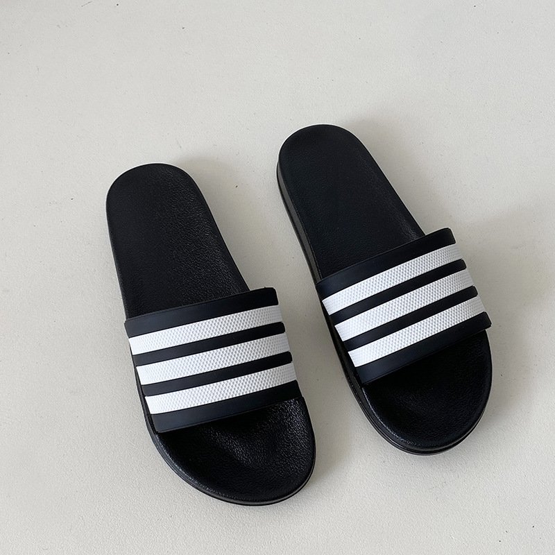 New Design Men's PVC Slides Slipper Wholesale Shoes Chappals for Men Slide Slippers