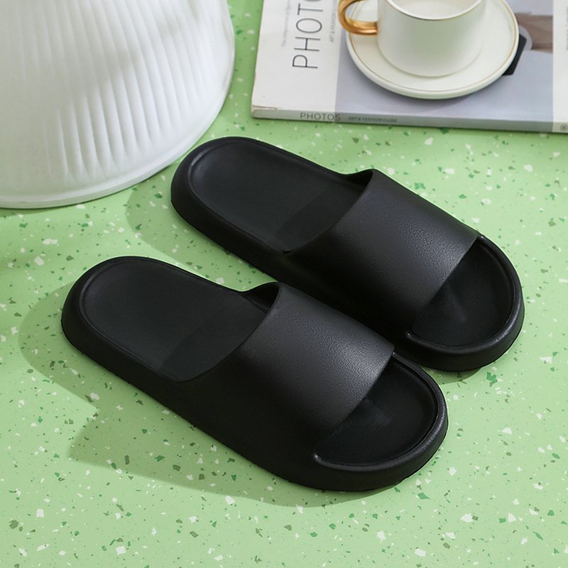 Customized Logo Slippers Open Toe EVA Slides Footwear Colorful Shoe Slides Slippers for Women Lady