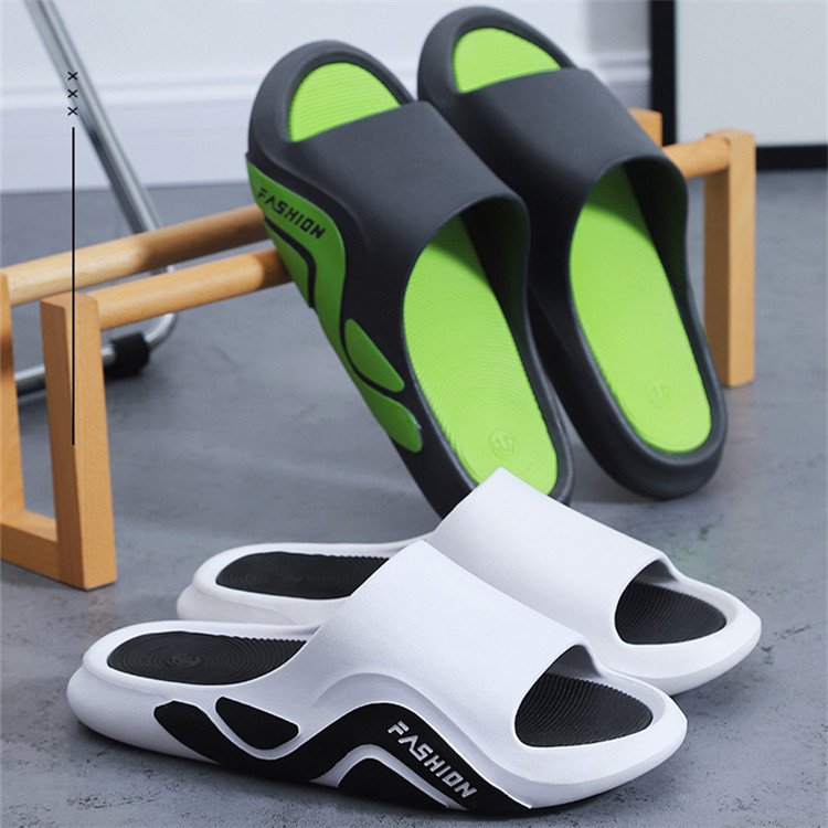 High quality slippers designer famous brand unisex men Thick Soles platform Outdoor indoor home Slides Sandals Slippers for men