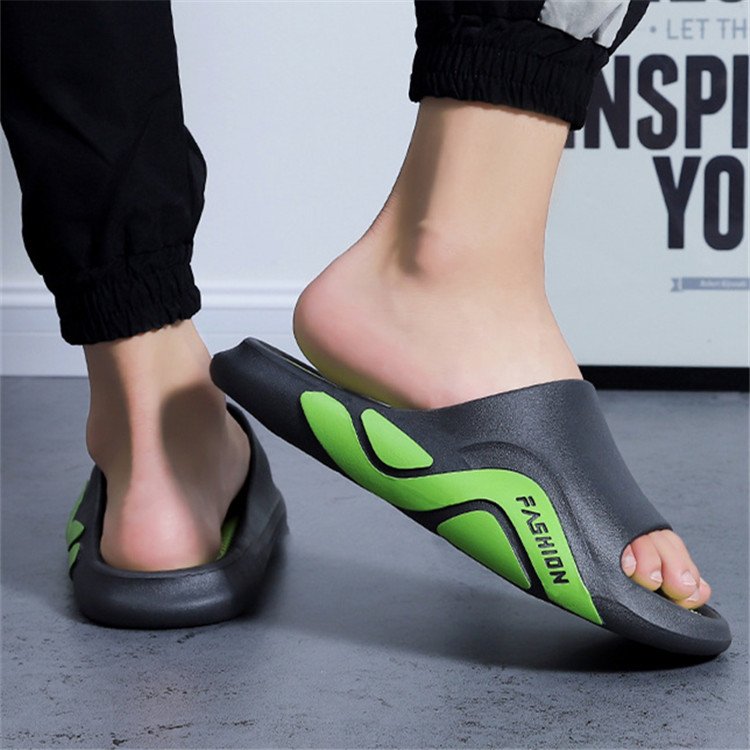 High quality slippers designer famous brand unisex men Thick Soles platform Outdoor indoor home Slides Sandals Slippers for men