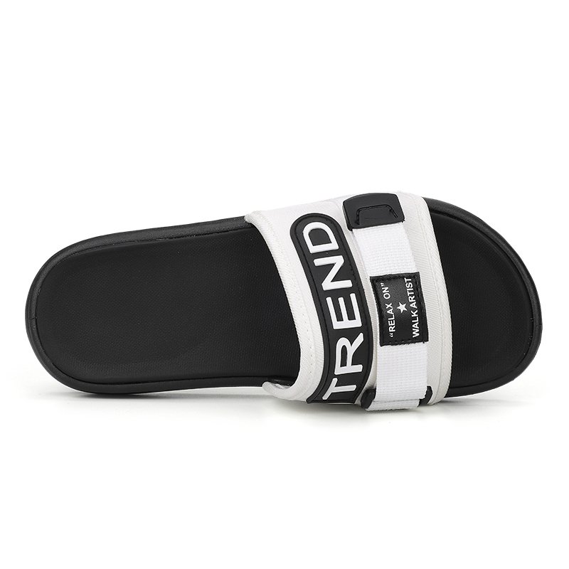 Rubber Slides Slippers Wholesale Summer Sandal Man Fashion Sports Sandals For Men Slides Fabric Men Casual Shoes