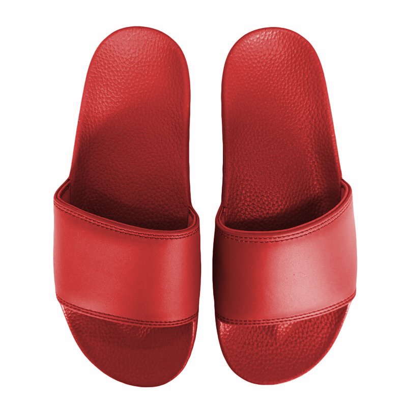 Customized Men's Shoes Men Slides Slippers High Design Embroidered LOGO High Sales High Quality Slippers