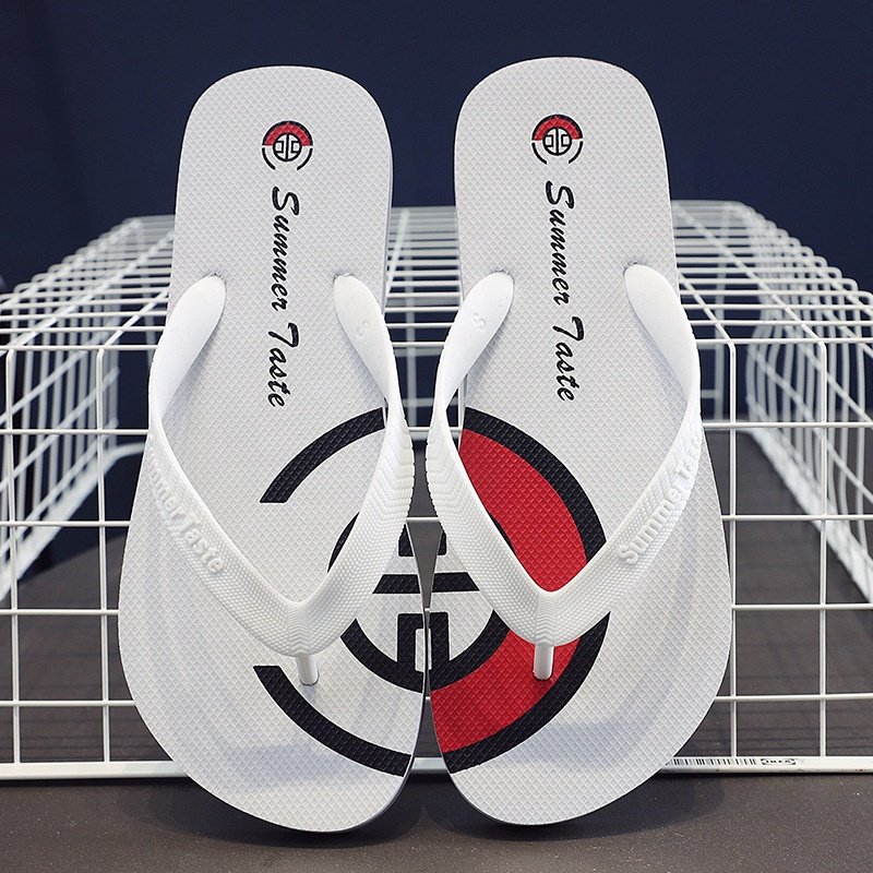 Quality Guaranteed Men'S Cheap Price Summer Outdoor Flip Flops Anti-Slip Open Toe Slide Slippers