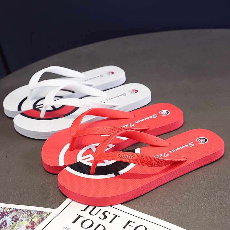 Quality Guaranteed Men'S Cheap Price Summer Outdoor Flip Flops Anti-Slip Open Toe Slide Slippers