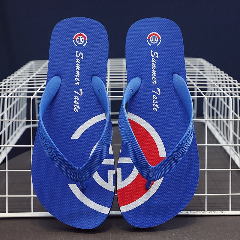 Quality Guaranteed Men'S Cheap Price Summer Outdoor Flip Flops Anti-Slip Open Toe Slide Slippers