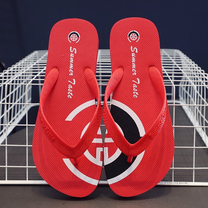 Quality Guaranteed Men'S Cheap Price Summer Outdoor Flip Flops Anti-Slip Open Toe Slide Slippers