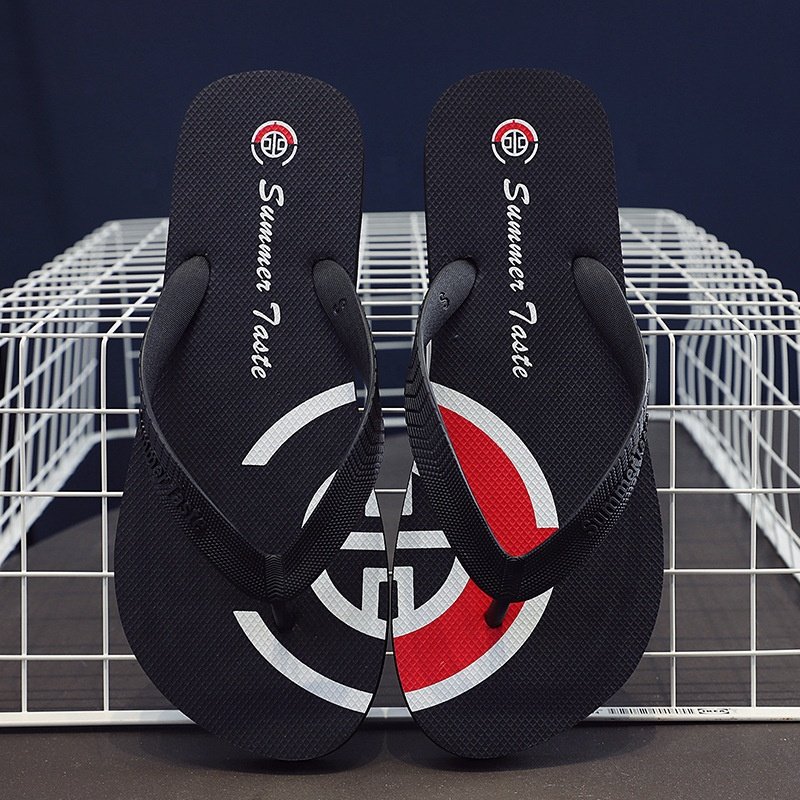 Quality Guaranteed Men'S Cheap Price Summer Outdoor Flip Flops Anti-Slip Open Toe Slide Slippers