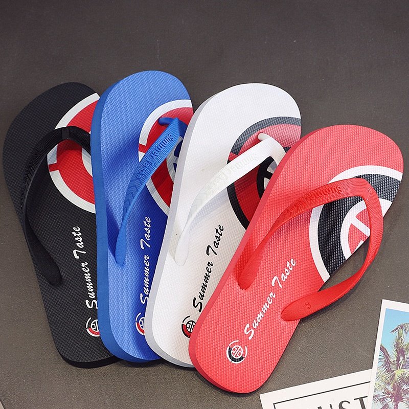 Quality Guaranteed Men'S Cheap Price Summer Outdoor Flip Flops Anti-Slip Open Toe Slide Slippers