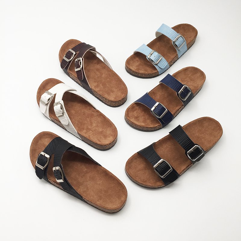 Best selling casual shoes new fashion ladies slippers custom slides slippers platform leather shoes for women