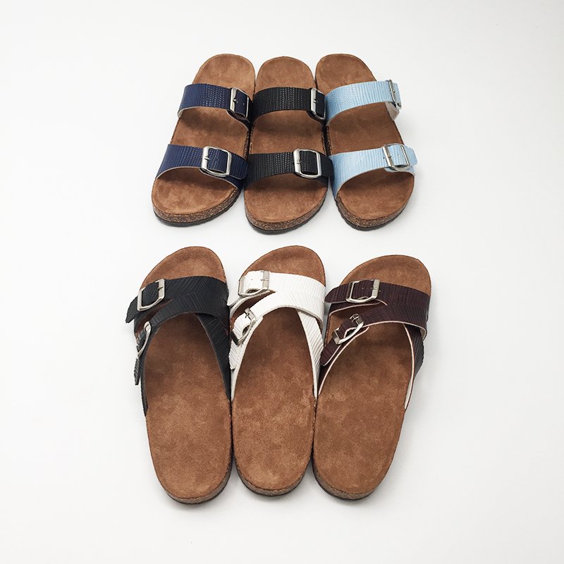 Best selling casual shoes new fashion ladies slippers custom slides slippers platform leather shoes for women