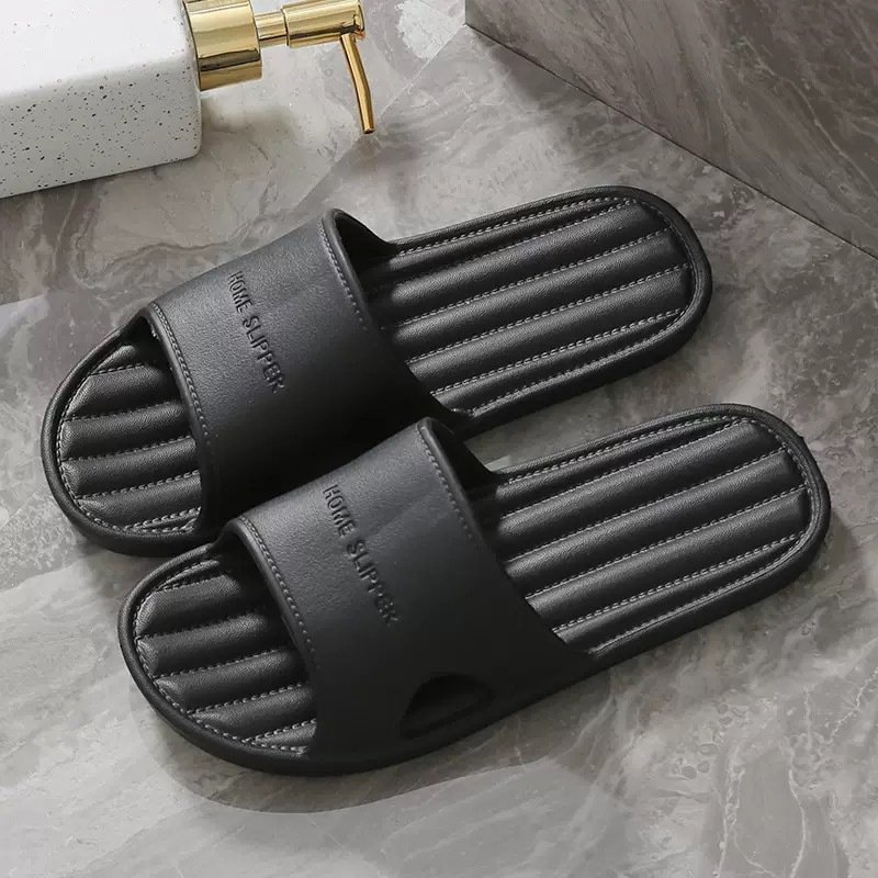 Best selling unisex eva slide slipper anti-slip bathroom slipper
