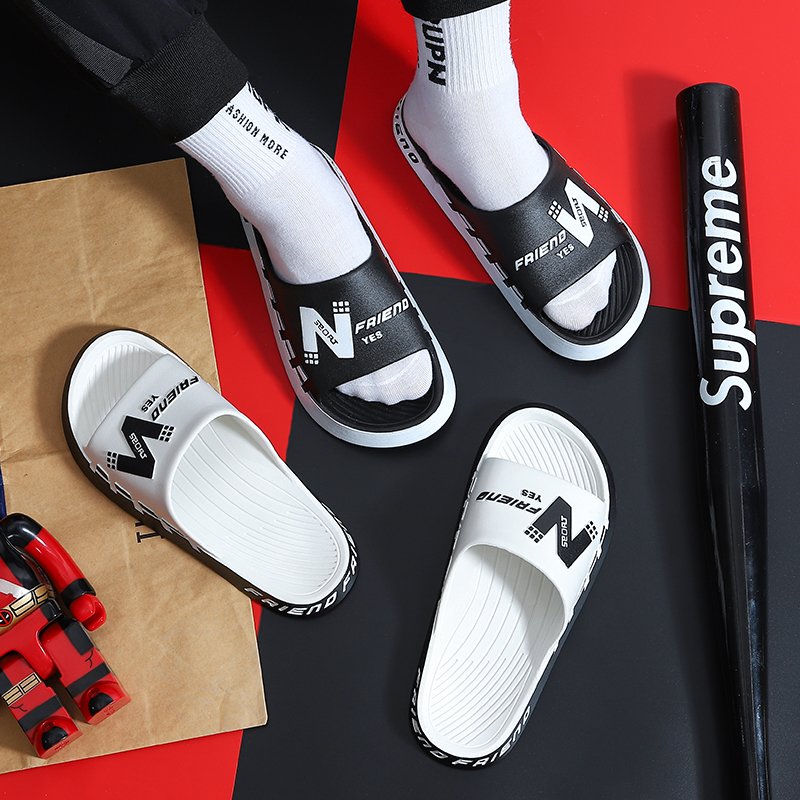 Anti-slip Custom Colors And Logo Slippers Summer outdoor fashion indoor bathroom anti-skid and anti-odor slippers