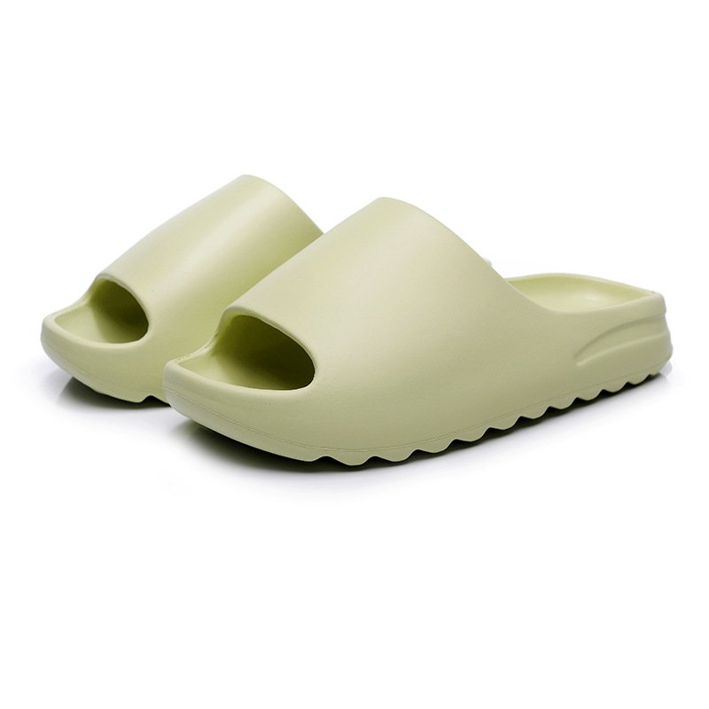 2024 Wholesale Mens Unisex Color Soft Zapatillas Pantooufles Yezzy Slides Slippers for Women