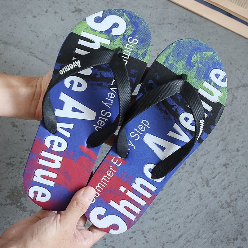 2024 summer slippers flip flops indoor slippers boots new slippers men flip flops