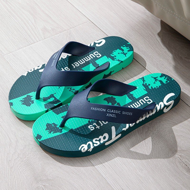 2024 summer slippers flip flops indoor slippers boots new slippers men flip flops