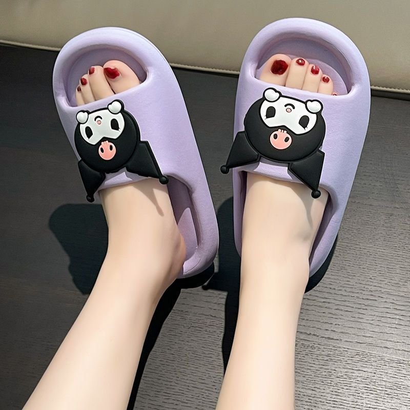 Wholesale High Quality Unisex Summer Footwear Soft Sandals EVA Designer Logo Custom Light Weight Slide Slippers