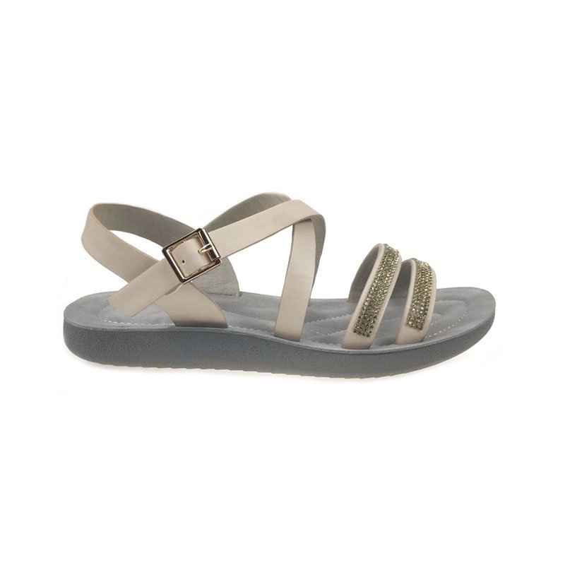 Ladies new production of soft beach slippers casual outdoor sandals comfortable shoes for women