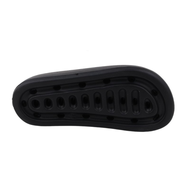 Soft Sandals Sandalias Mujer Custom Logo Thick Sole Platform Wedge Slippers Pantoufles Pour Femmes Slides Slippers