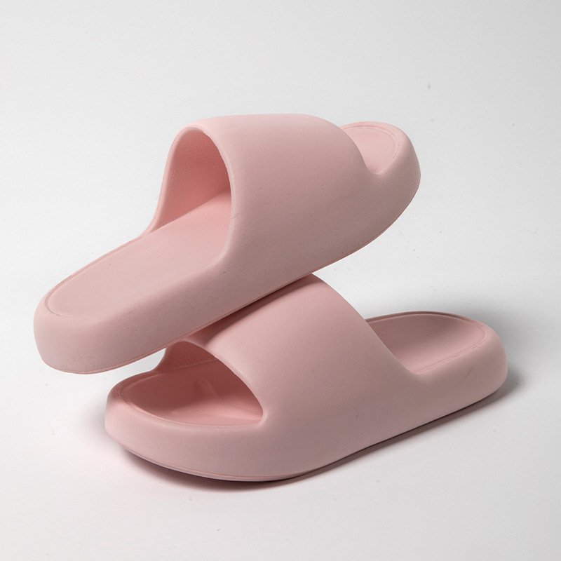 Cloud Slides for Women Men Quickly Dry Non-Slip Pillow Sandals Soft Thick Sole Indoor and Outdoor